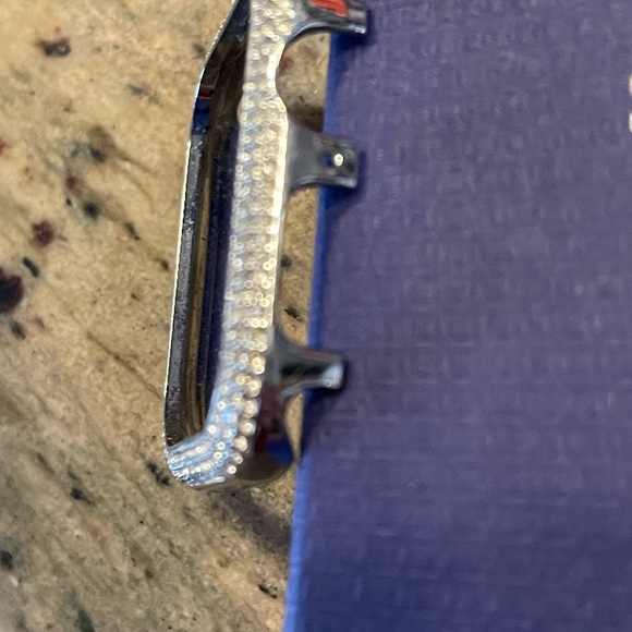 Swarovski smart watch cover -bling bling Georgeous series 4 & 5. For Se ser 40mm - Picture 4 of 11